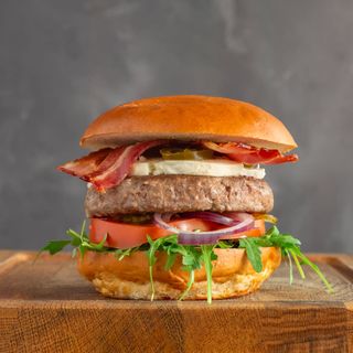 JACK BURGER (520g)