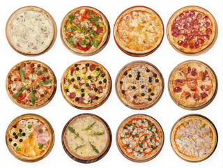 Pizza Wiejska 32cm