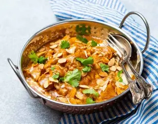 Fish Korma