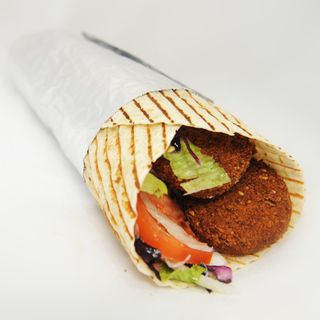 Durum De Falafel