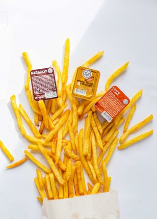 Картопля фрі (150г)