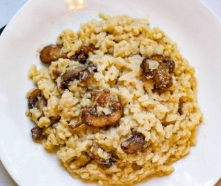 Risotto Funghi