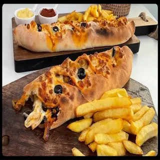 Baguette Farcie Chawarma