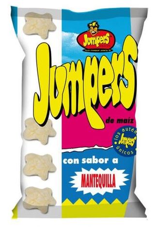 Jumpers Mantequilla Familiar (90 g.)