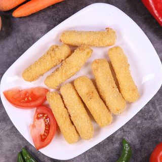 Кашкавалчета хапки пане (200г)