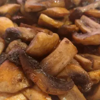 Гъбен сос