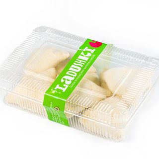 Самса Любимая с говядиной и курицей (Полуфабрикат) (8шт/600гр)