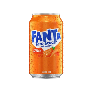 Fanta Sem Açúcar