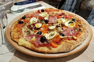 Capricciosa