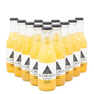 Alchemico Banana and Chamomile