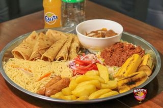 Swahili Platter For 5 Pax