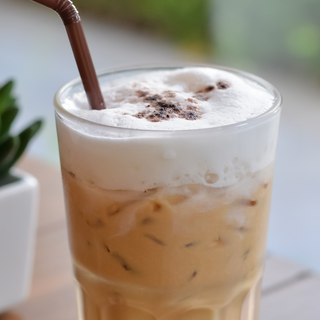 Frappé Cappuccino  (400 Cl.)