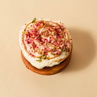 Сінабон з цитрусовим кремом (110г)