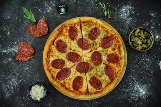   პეპერონი ჰალაპენიოთი