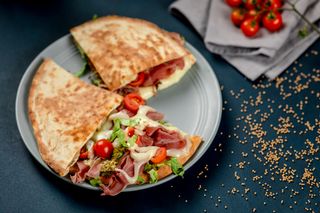 Piadina Prosciutto