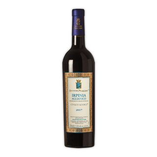Aglianico Cinque Querce Salvatore Molettieri