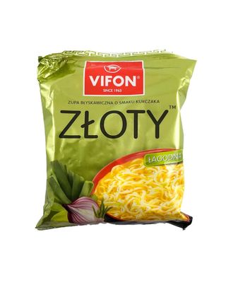 Zupka Vifon Złoty Kurczak 60g