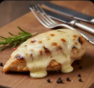 Focaccia De Pollo
