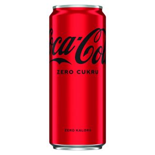 Coca-Cola Zero 330ml