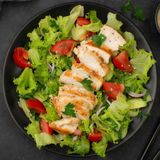 Ensalada Chicken