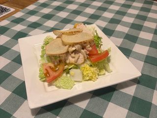 Салат Цезар (160g)