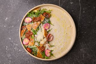 Салат з куркою (210г)