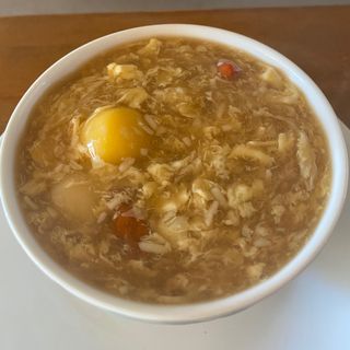 Jugo de Mochi con arroz dulce 