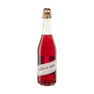 Vino Rosado Lambrusco