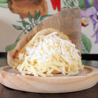Arepa Cheese Lover