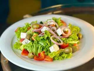 Грецький - класичний салат (200g)