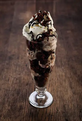 Brownies kup