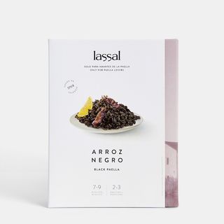 Estuche de Arroz negro x 2 pers.