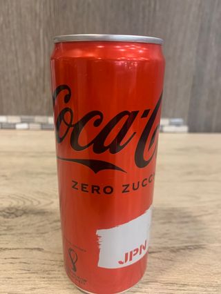 Coca-Cola Zero 33 cl