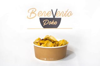 Patate chips con Bacon e Maionese