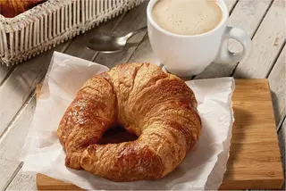 Menu Croissant