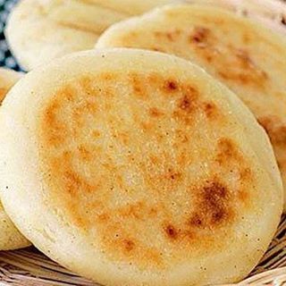 Arepa De Jamón York (1 Ud.)