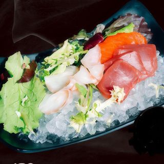 150. Sashimi Mixto (A) [12 piezas]
