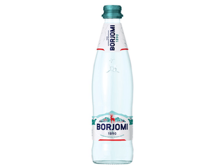 Боржомі (скло) (500ml)