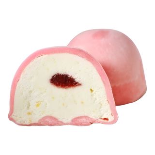 Cheesecake Mochi