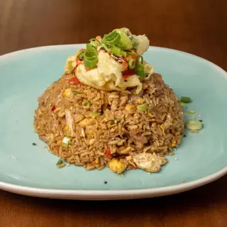 Chaufa de pollo