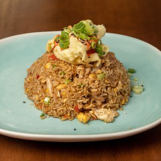 Chaufa de pollo