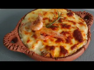 Pasticcio  Fruits De Mer