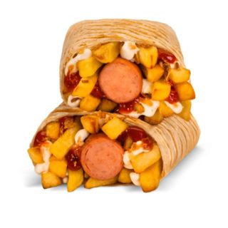 Illinois French Taco