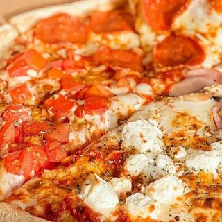 Пицца Цыплёнок BBQ