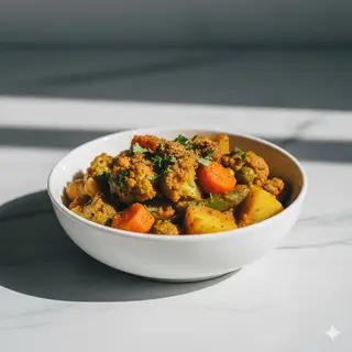 Mix vegetable