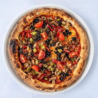 Пица Веджетариана