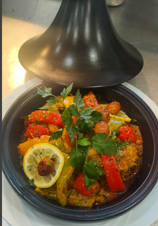 Tajine Merlan (jeudi)