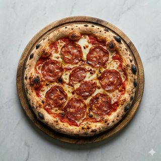 Pizza Diavola