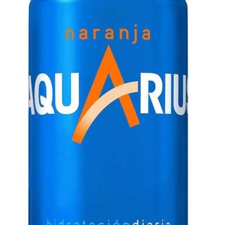 Aquarius Naranja