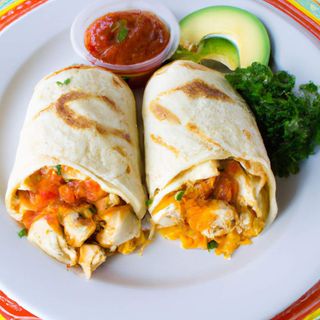 Burrito De Pollo